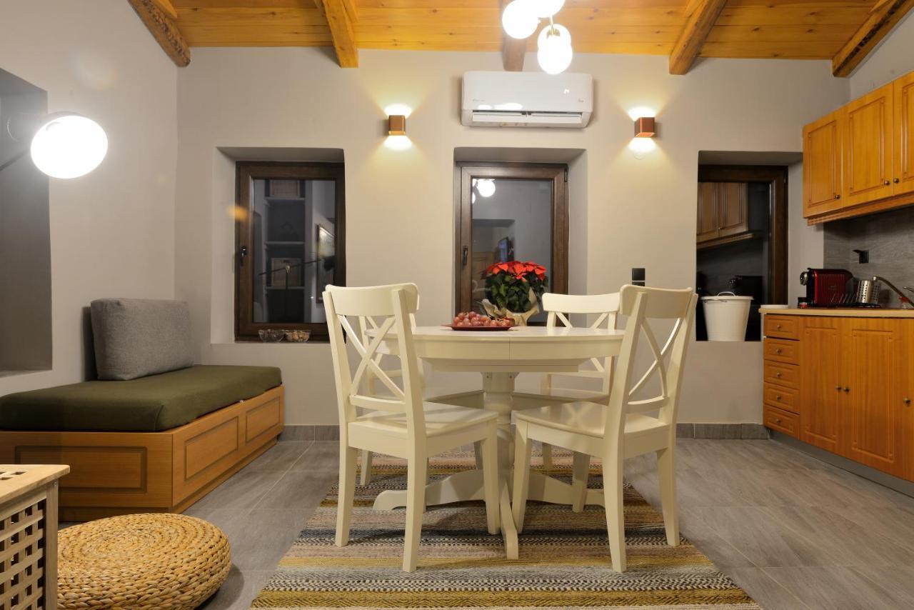Palio Hani Villa โคนิทซา ภายนอก รูปภาพ