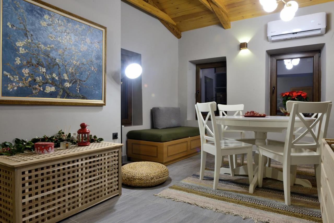 Palio Hani Villa โคนิทซา ภายนอก รูปภาพ